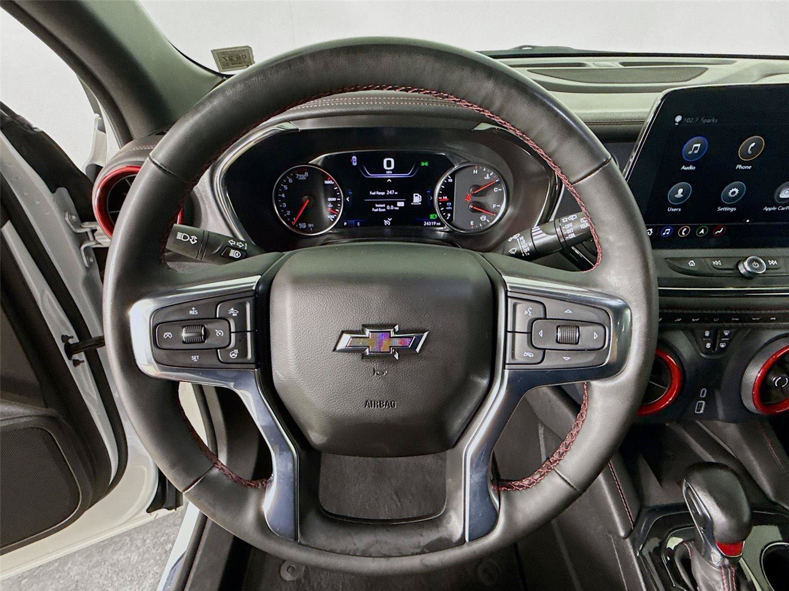 Used 2024 Chevrolet Blazer RS AWD/4WD image 13
