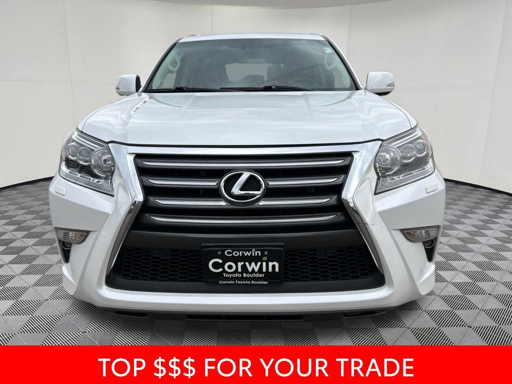 Used 2018 Lexus GX 460 Premium w/ Premium Package AWD/4WD image 2
