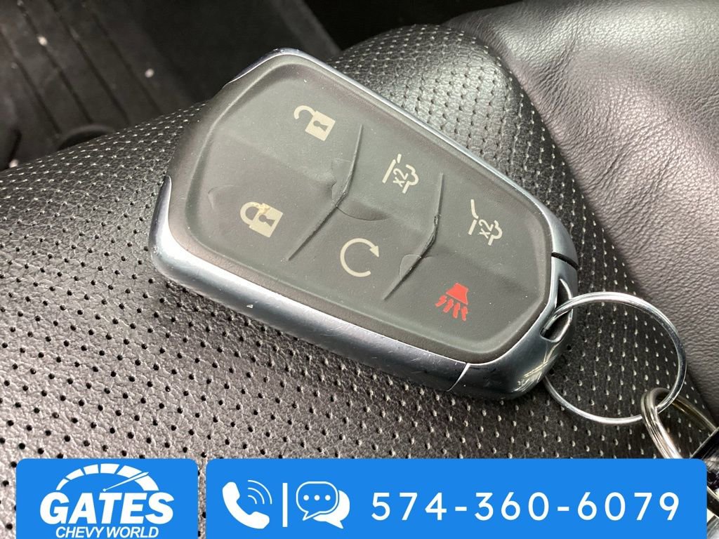 Used 2019 Cadillac Escalade ESV Platinum image 40