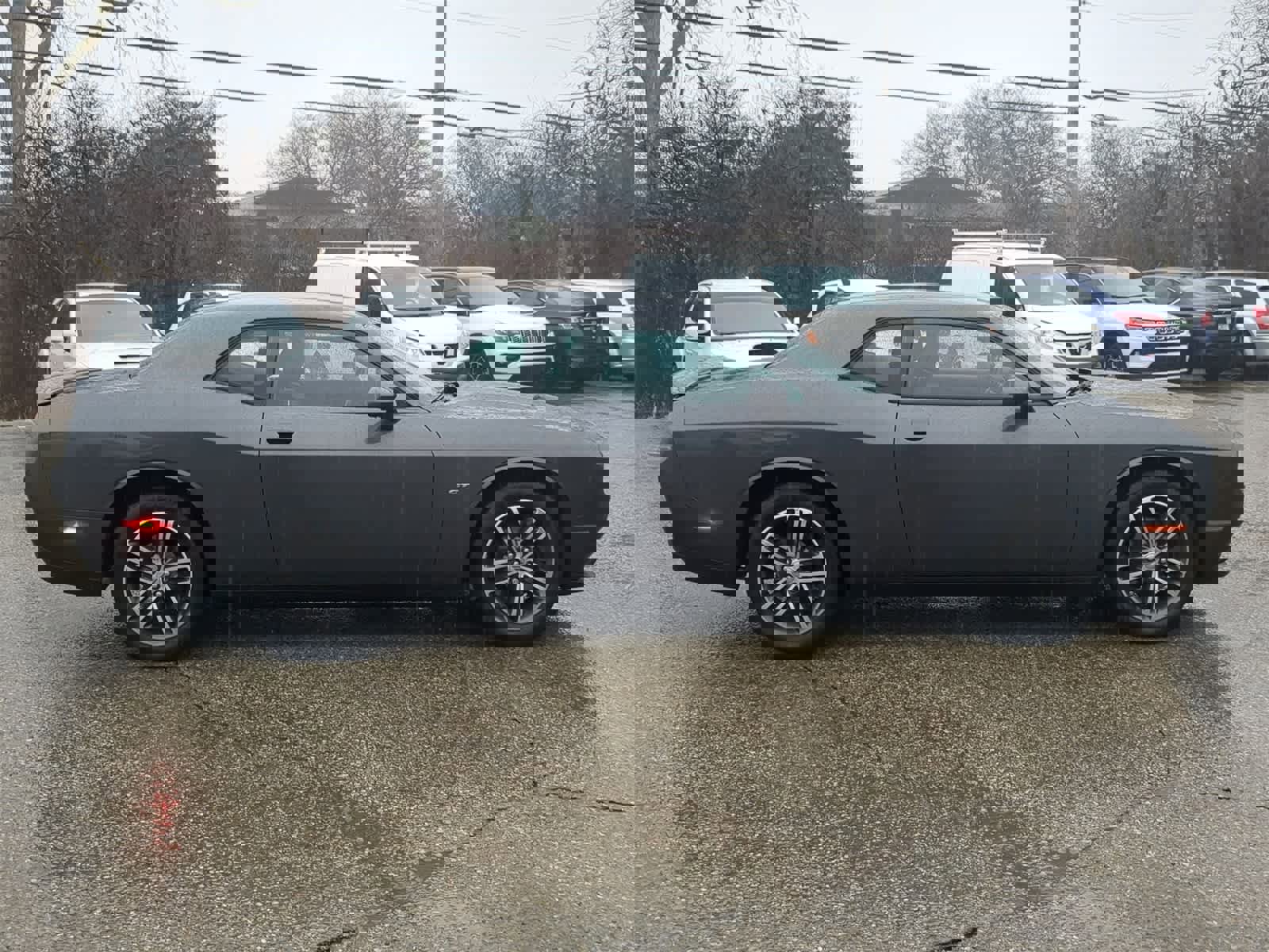 Certified 2018 Dodge Challenger GT image 15