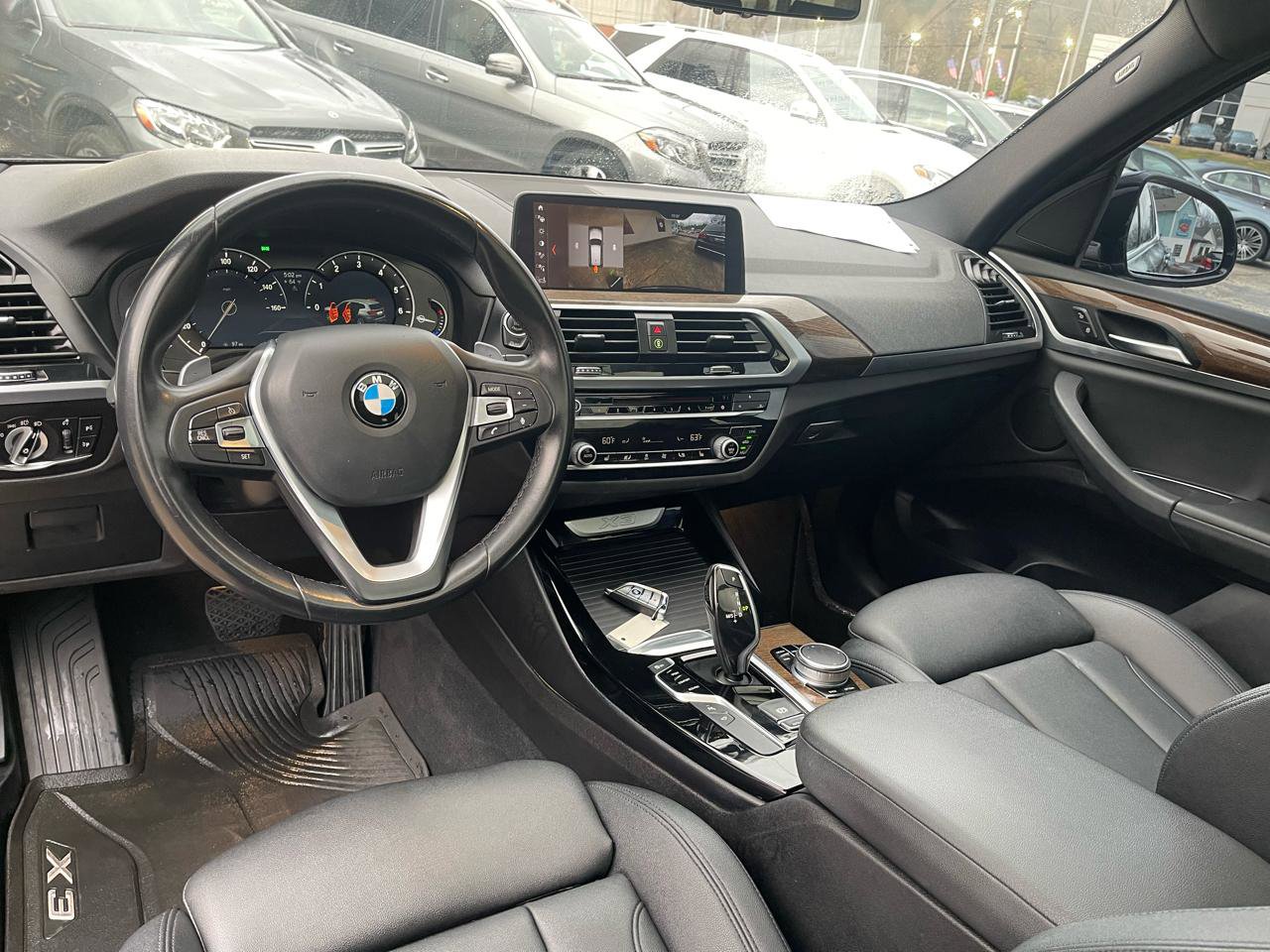 Used 2019 BMW X3 sDrive30i w/ Convenience Package image 8