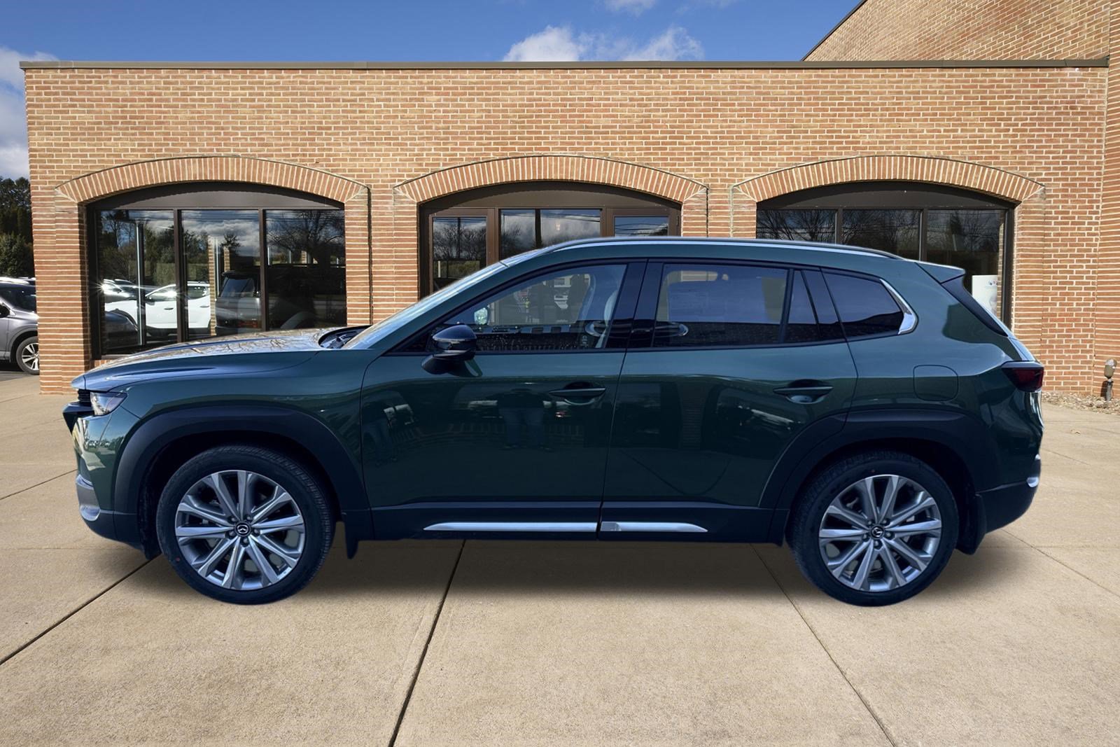 New 2026 MAZDA CX-50 2.5 Turbo w/ Accent Package AWD/4WD image 7