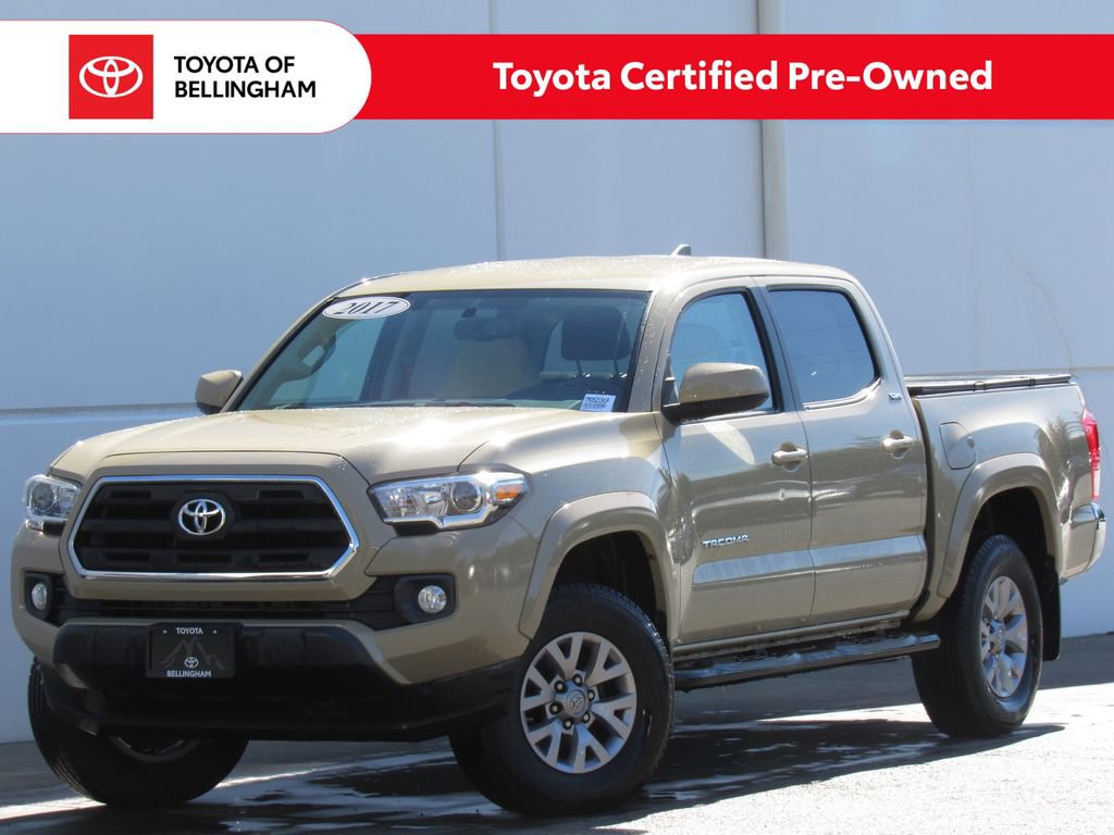 Used 2017 Toyota Tacoma SR5