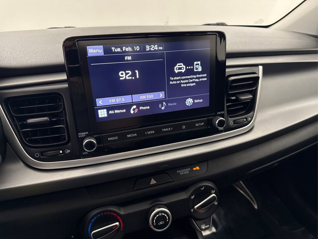Used 2021 Kia Rio S FWD image 35