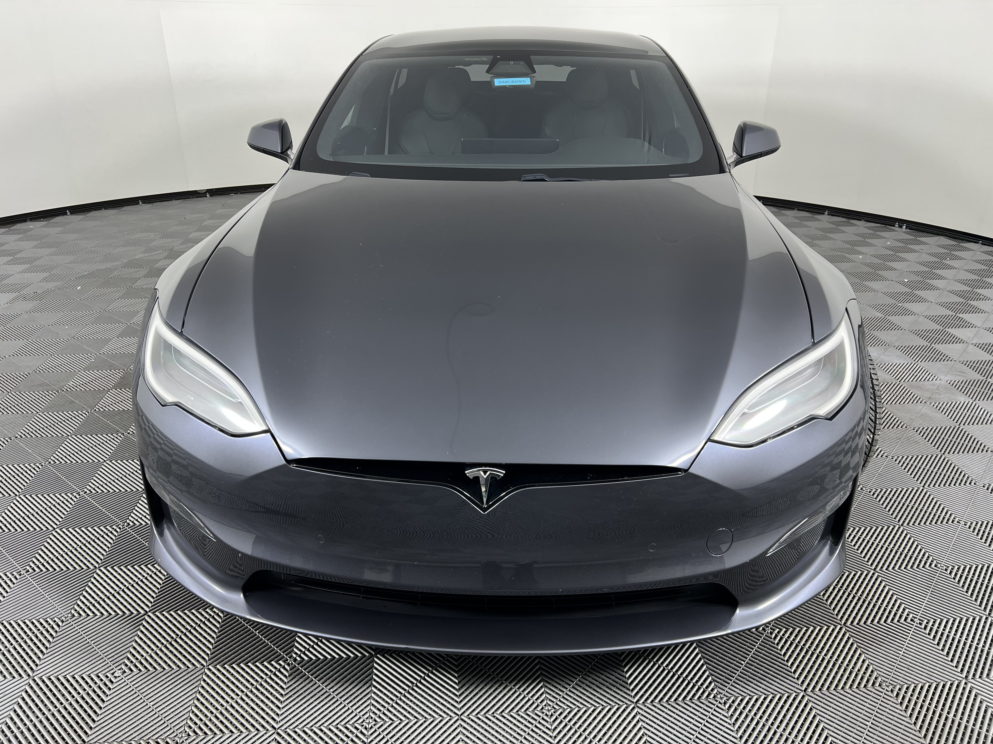 Used 2021 Tesla Model S Plaid AWD/4WD image 5
