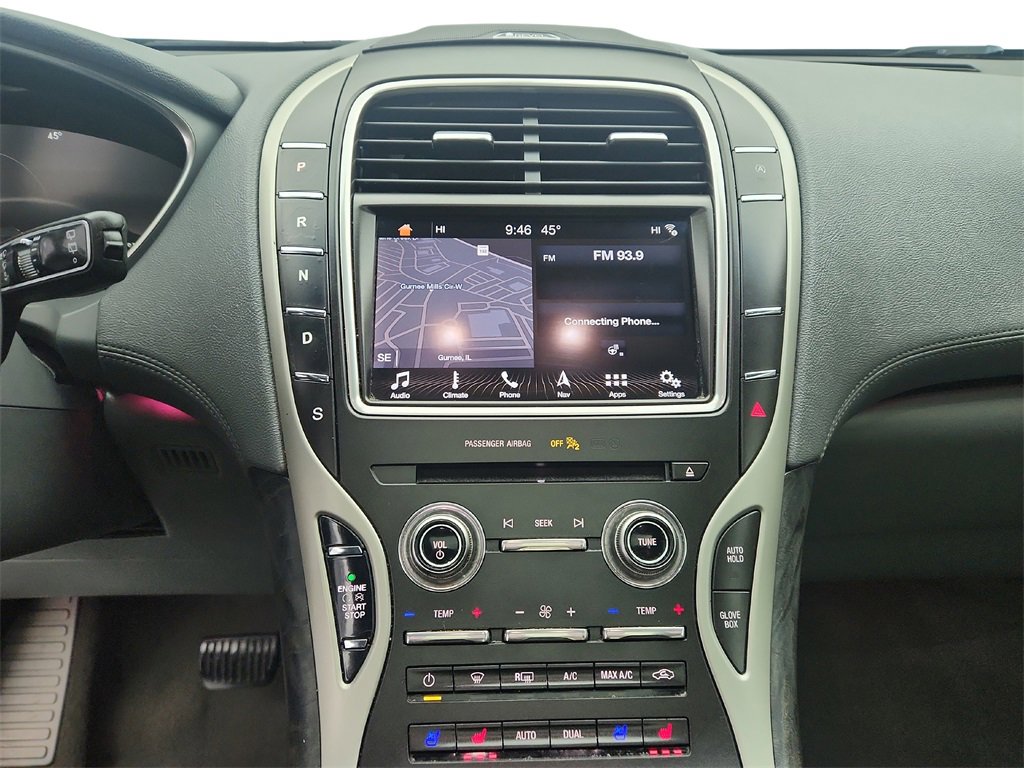 Used 2019 Lincoln Nautilus Reserve image 21