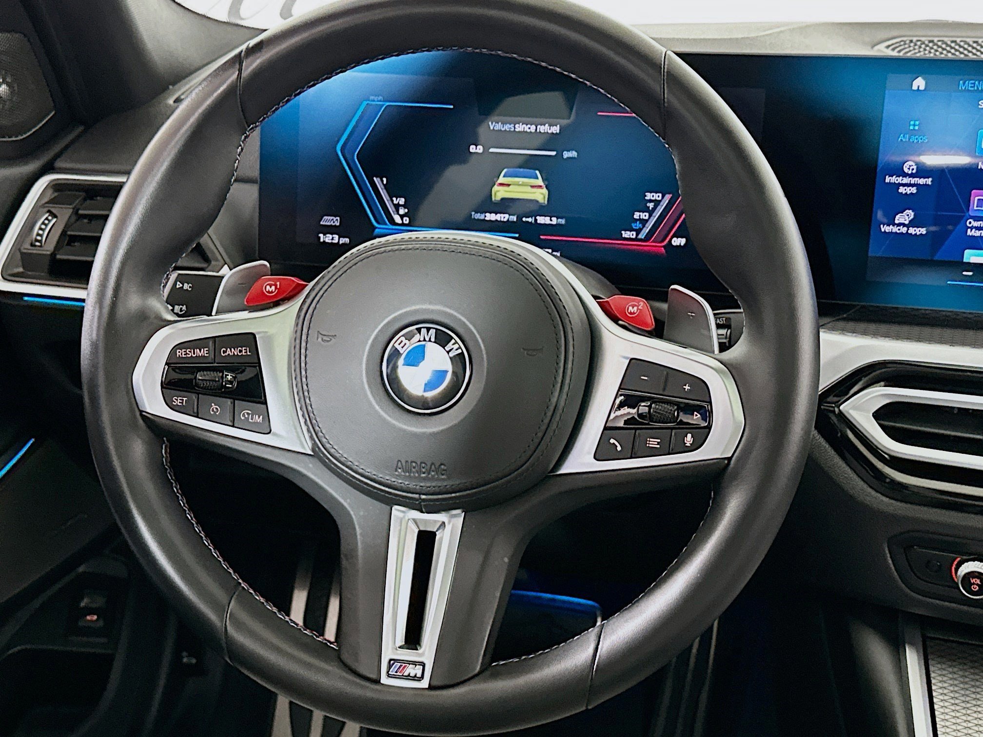 Used 2023 BMW M3 Competition image 8