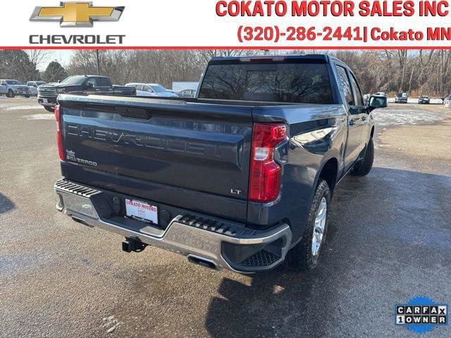 Used 2022 Chevrolet Silverado 1500 LT image 7