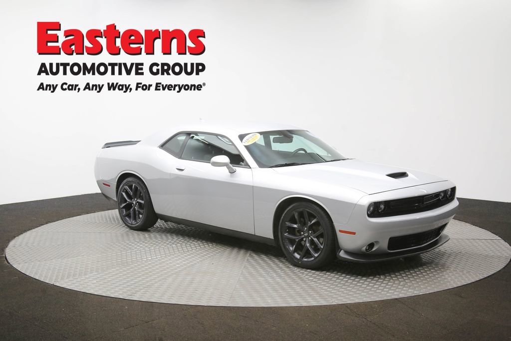 Used 2021 Dodge Challenger GT w/ Blacktop Package image 47