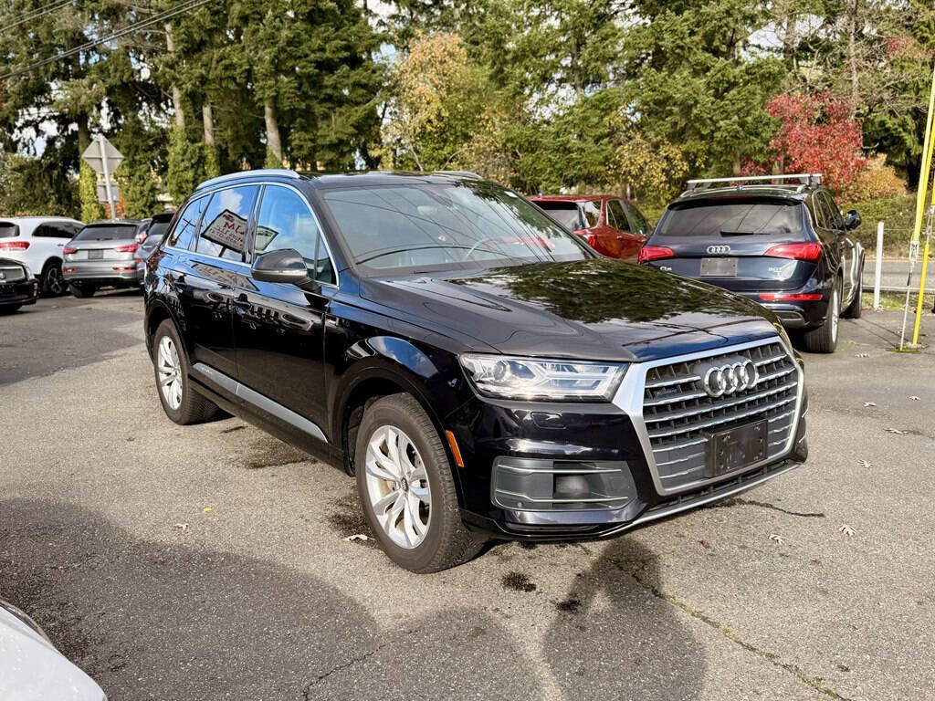 Used 2019 Audi Q7 3.0T Premium w/ Convenience Package AWD/4WD image 7