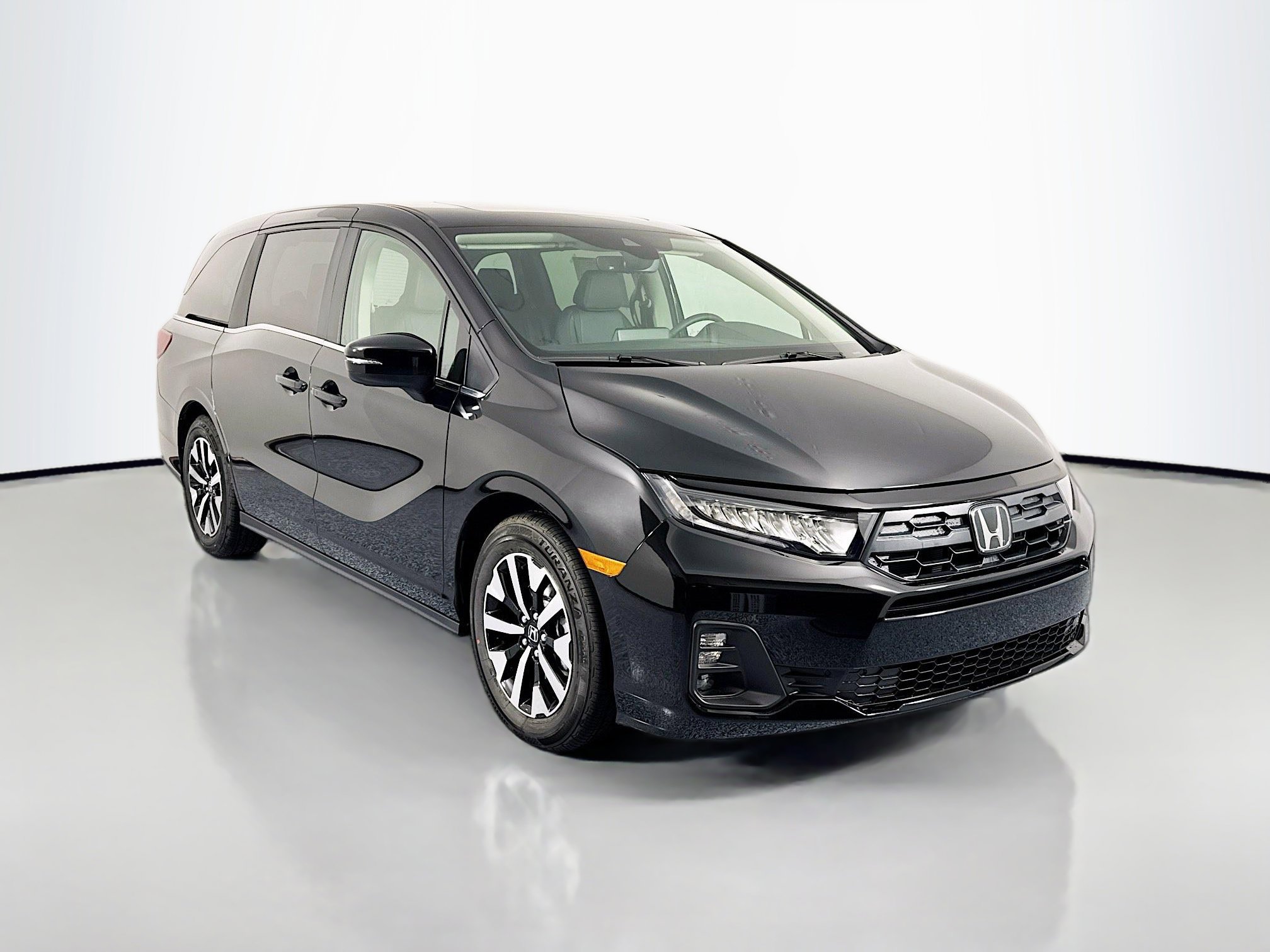 New 2026 Honda Odyssey EX-L image 3