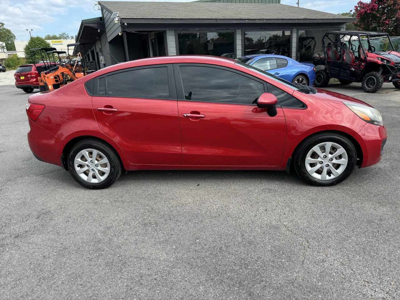 Used 2014 Kia Rio LX image 9