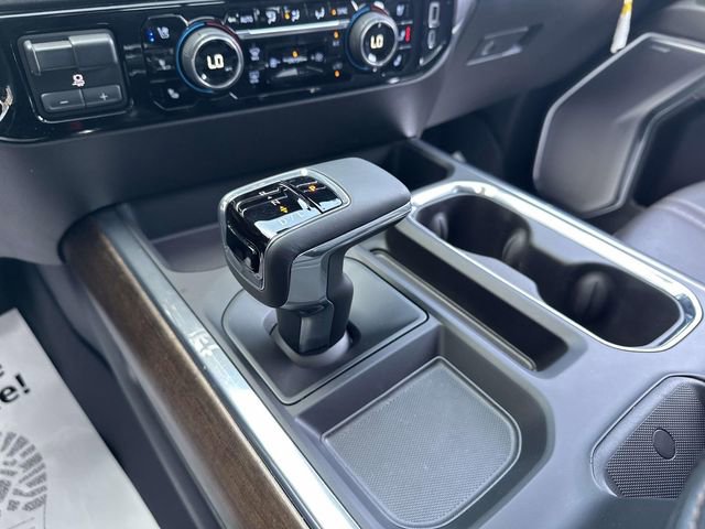 Used 2025 Chevrolet Silverado 1500 High Country w/ High Country Premium Package AWD/4WD image 51