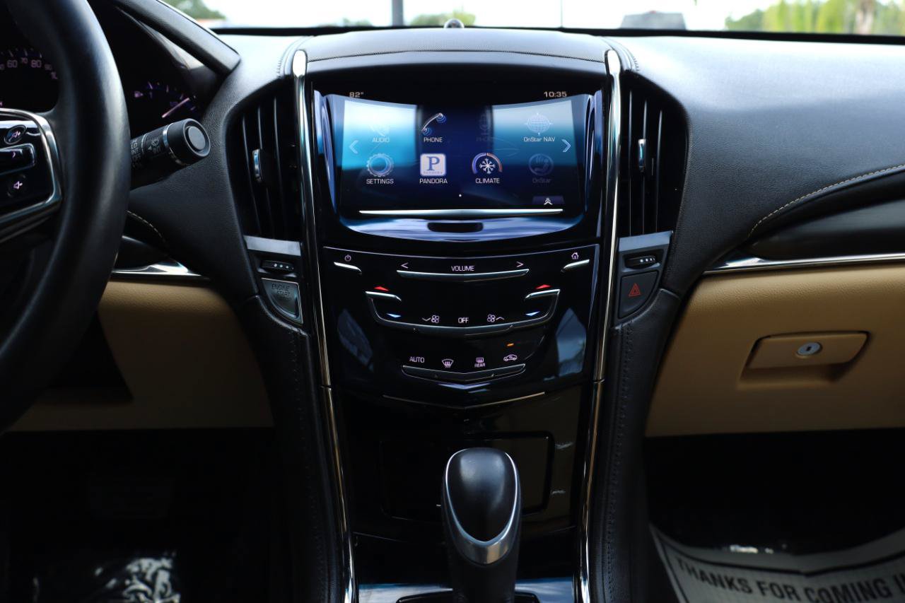 Used 2014 Cadillac ATS Sedan RWD image 11