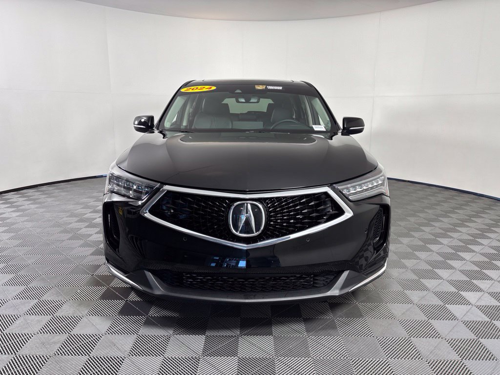 Certified 2024 Acura RDX w/ Technology Package AWD/4WD image 12