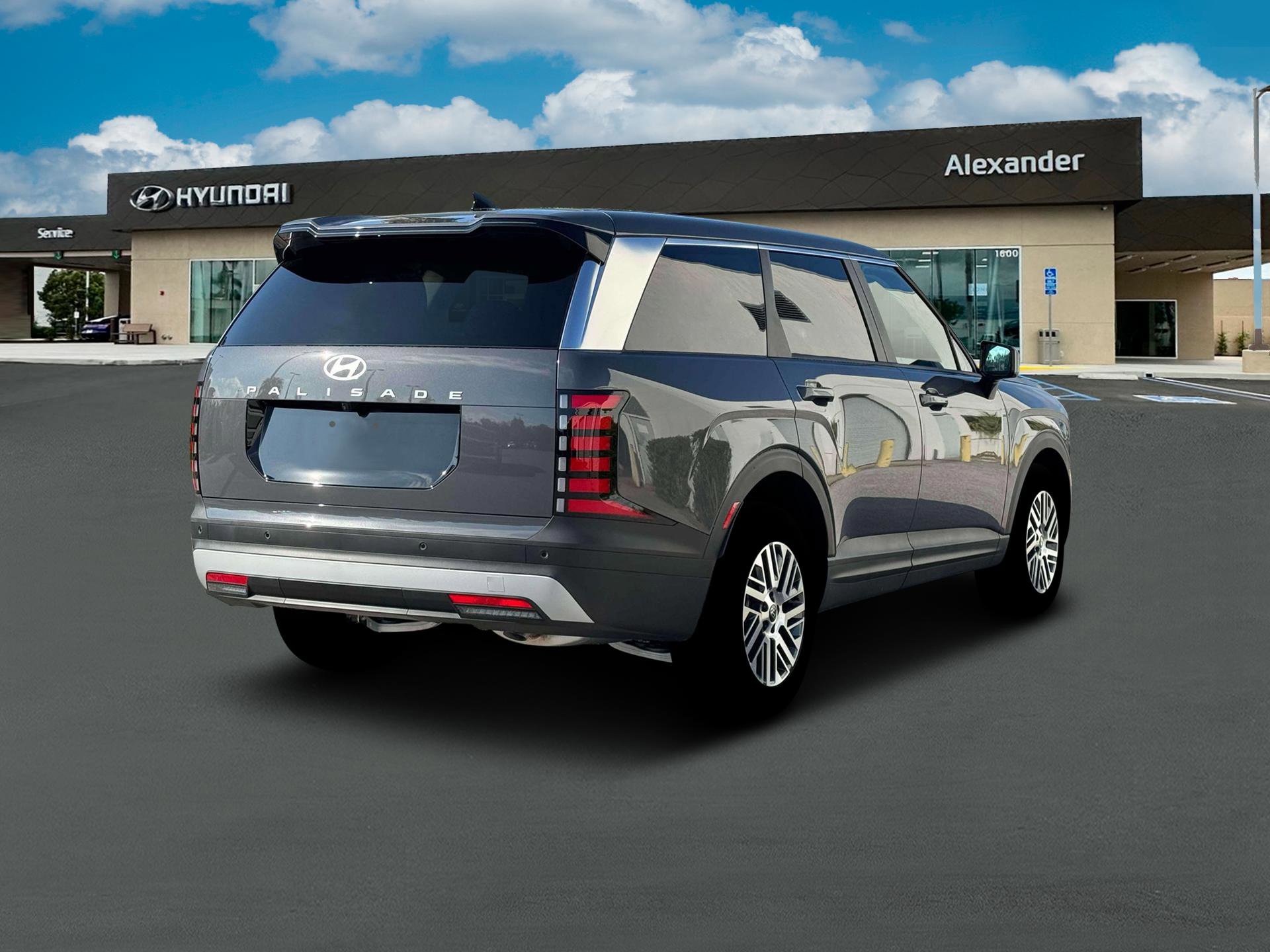 New 2026 Hyundai Palisade SE FWD image 7