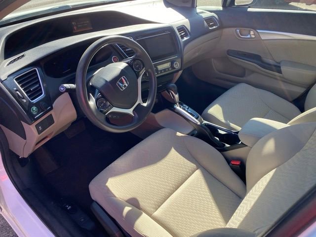 Used 2014 Honda Civic EX image 12