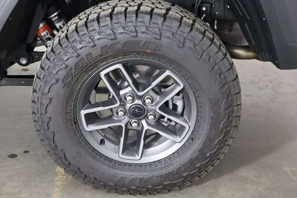 New 2026 Jeep Gladiator Mojave AWD/4WD image 40