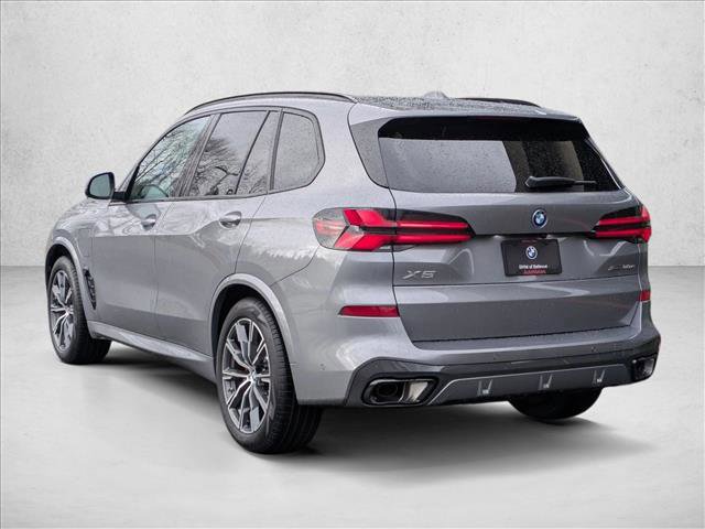 New 2026 BMW X5 xDrive50e w/ M Sport Package image 8