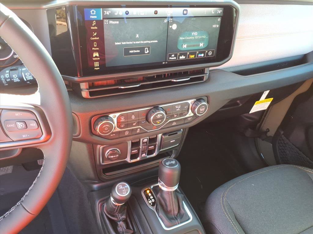 New 2026 Jeep Wrangler Sport S image 16