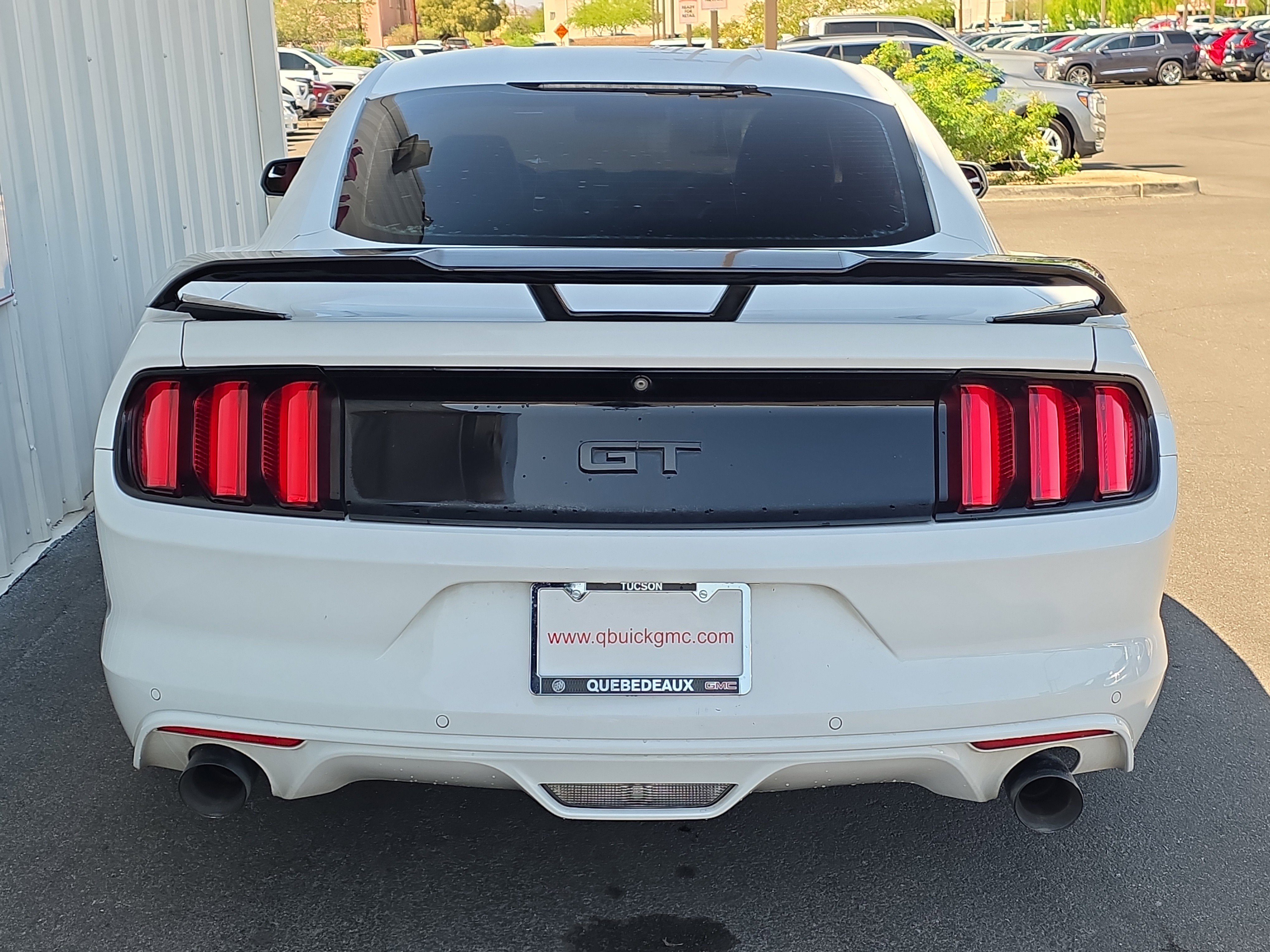 Used 2015 Ford Mustang GT image 6
