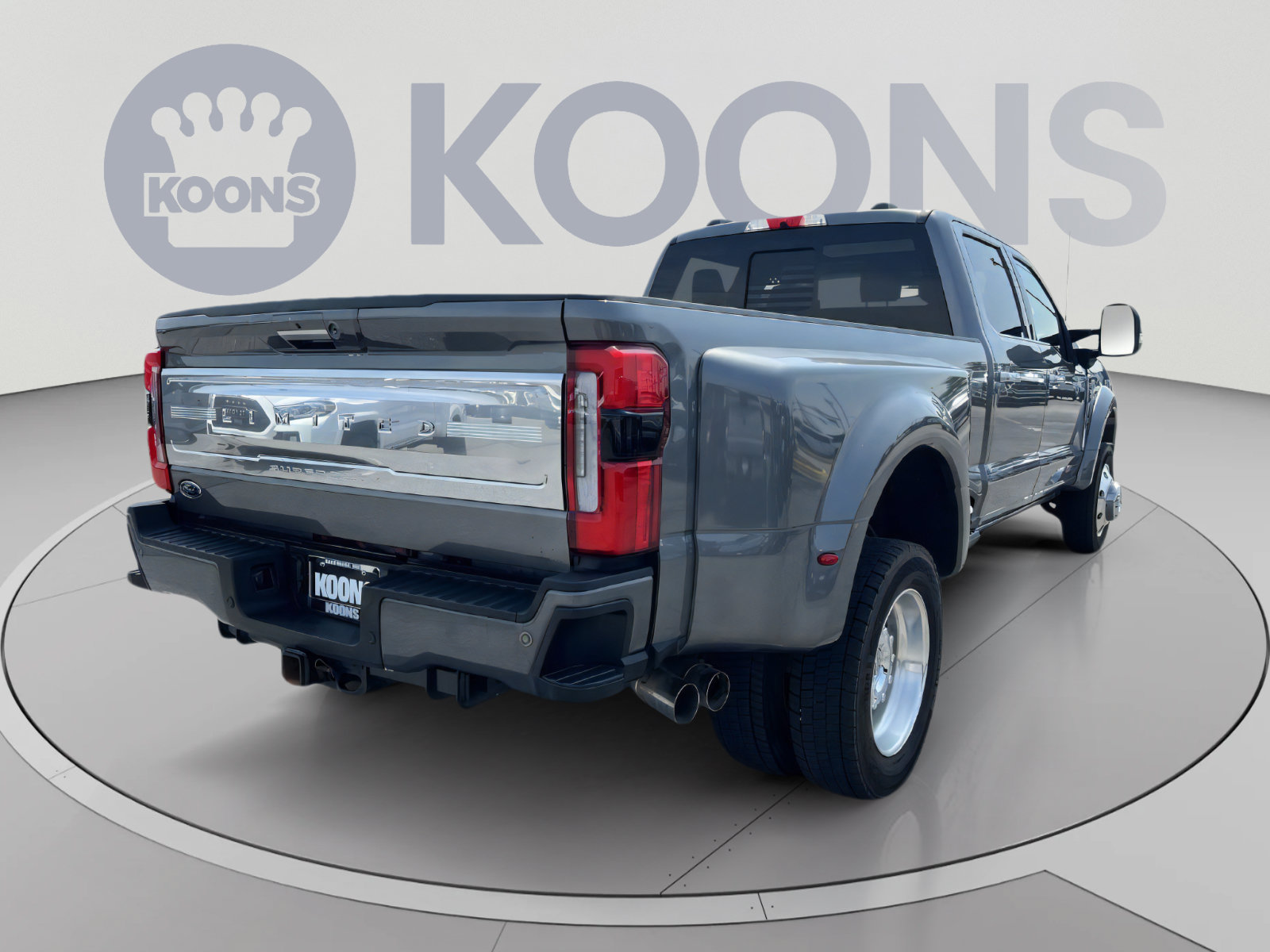 Used 2024 Ford F450 Limited AWD/4WD image 16