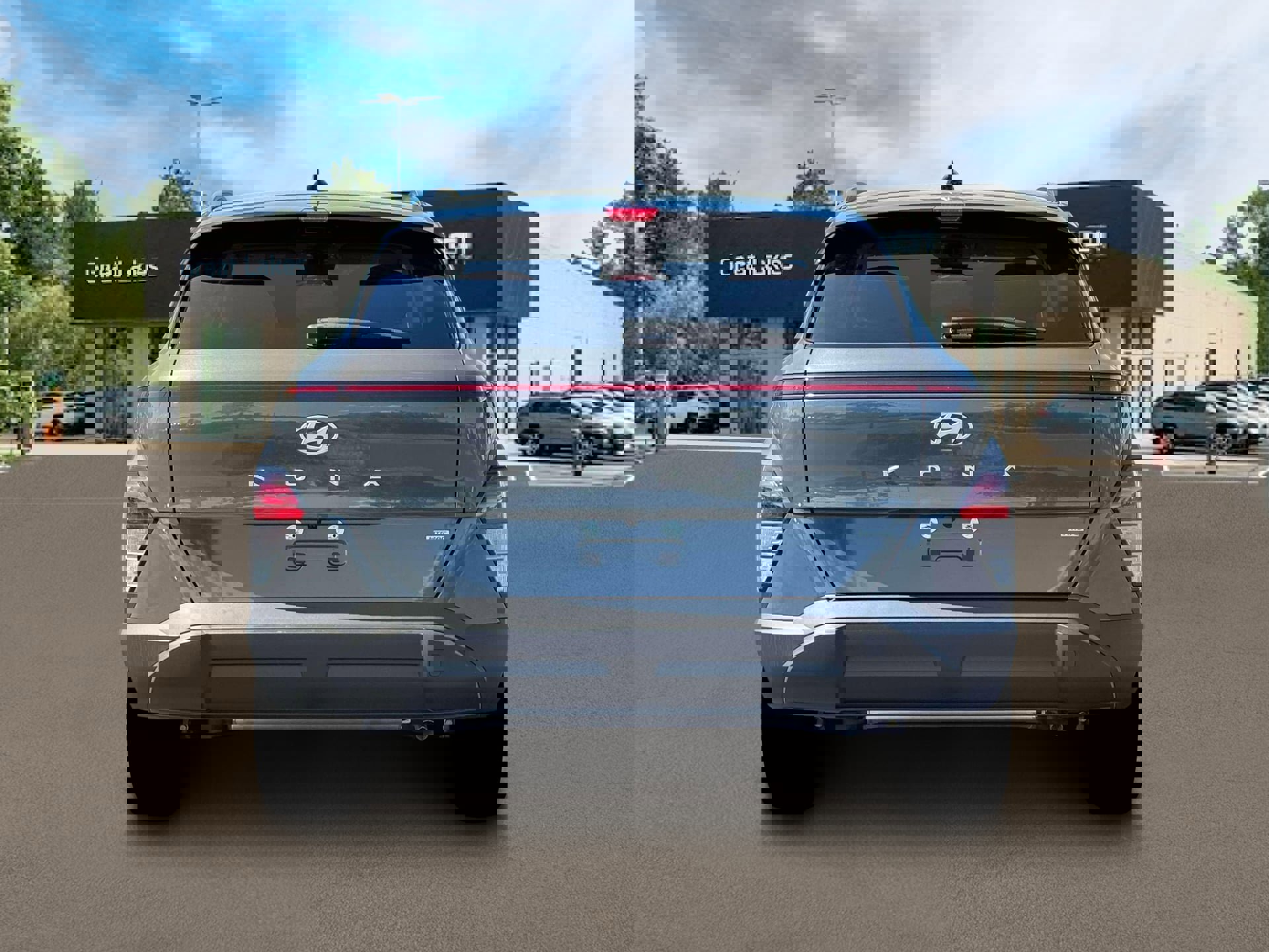 New 2026 Hyundai Kona SEL Sport AWD/4WD image 6