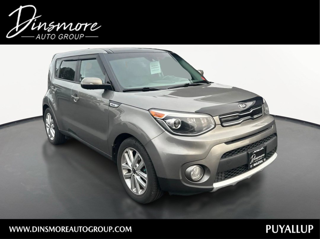 Used 2017 Kia Soul + w/ Primo Package
