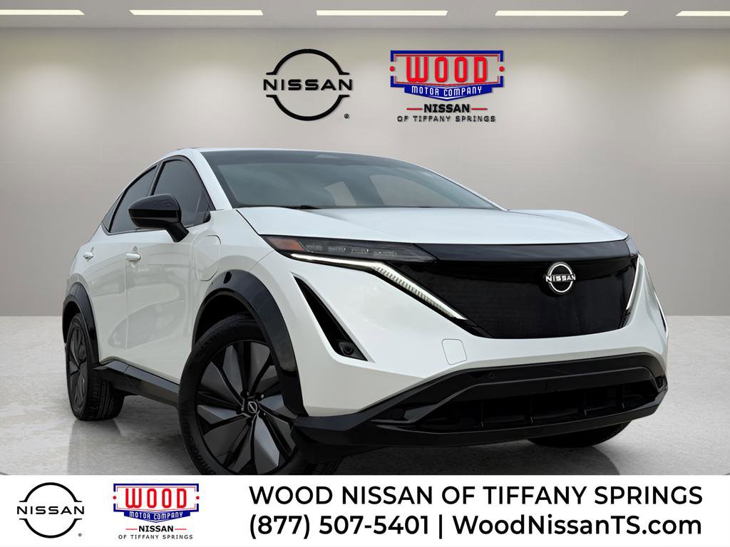 Used 2023 Nissan Ariya AWD