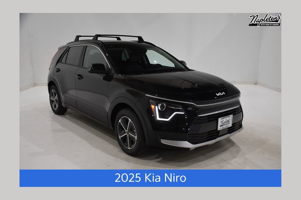 New 2025 Kia Niro EX image 1