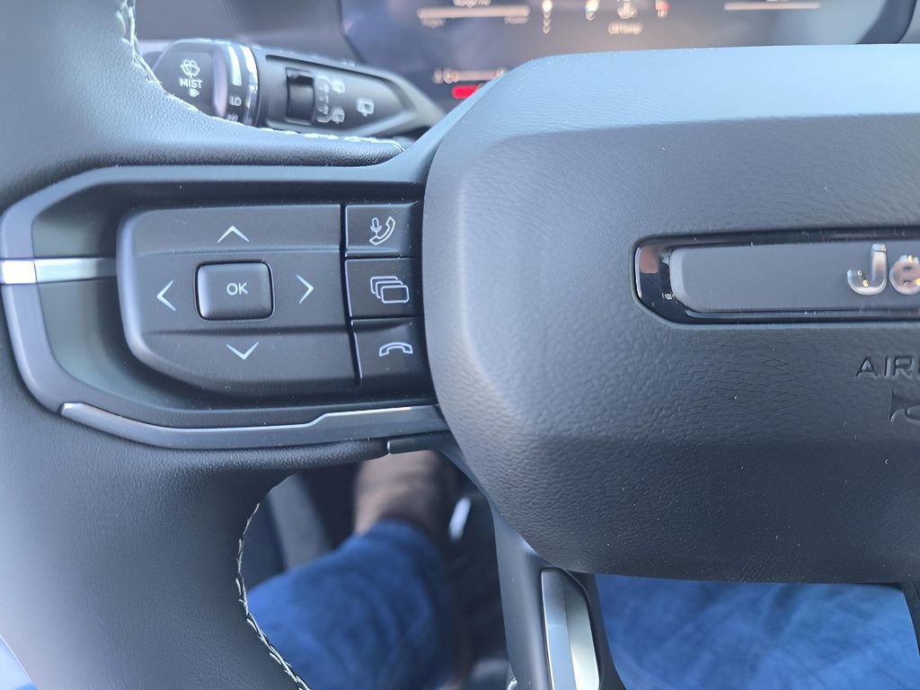 New 2026 Jeep Cherokee Laredo AWD/4WD image 18