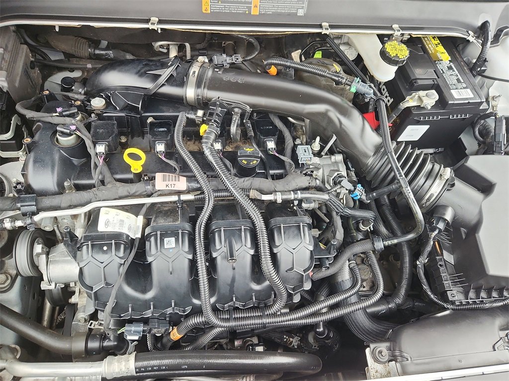 Used 2019 Ford Fusion Titanium image 17