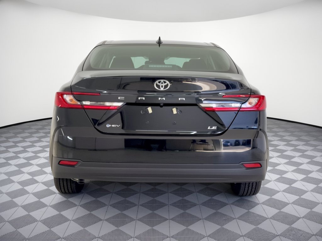 Certified 2026 Toyota Camry LE FWD image 11