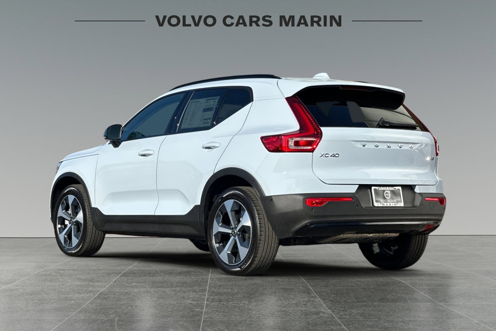 New 2026 Volvo XC40 B5 Plus w/ Protection Package Premier image 6