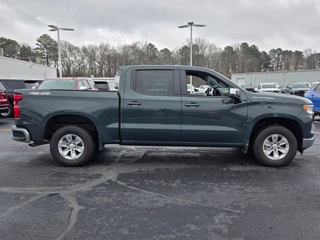 Used 2025 Chevrolet Silverado 1500 LT image 2