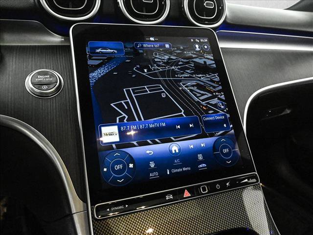 Used 2022 Mercedes-Benz C 300 4MATIC Sedan image 13