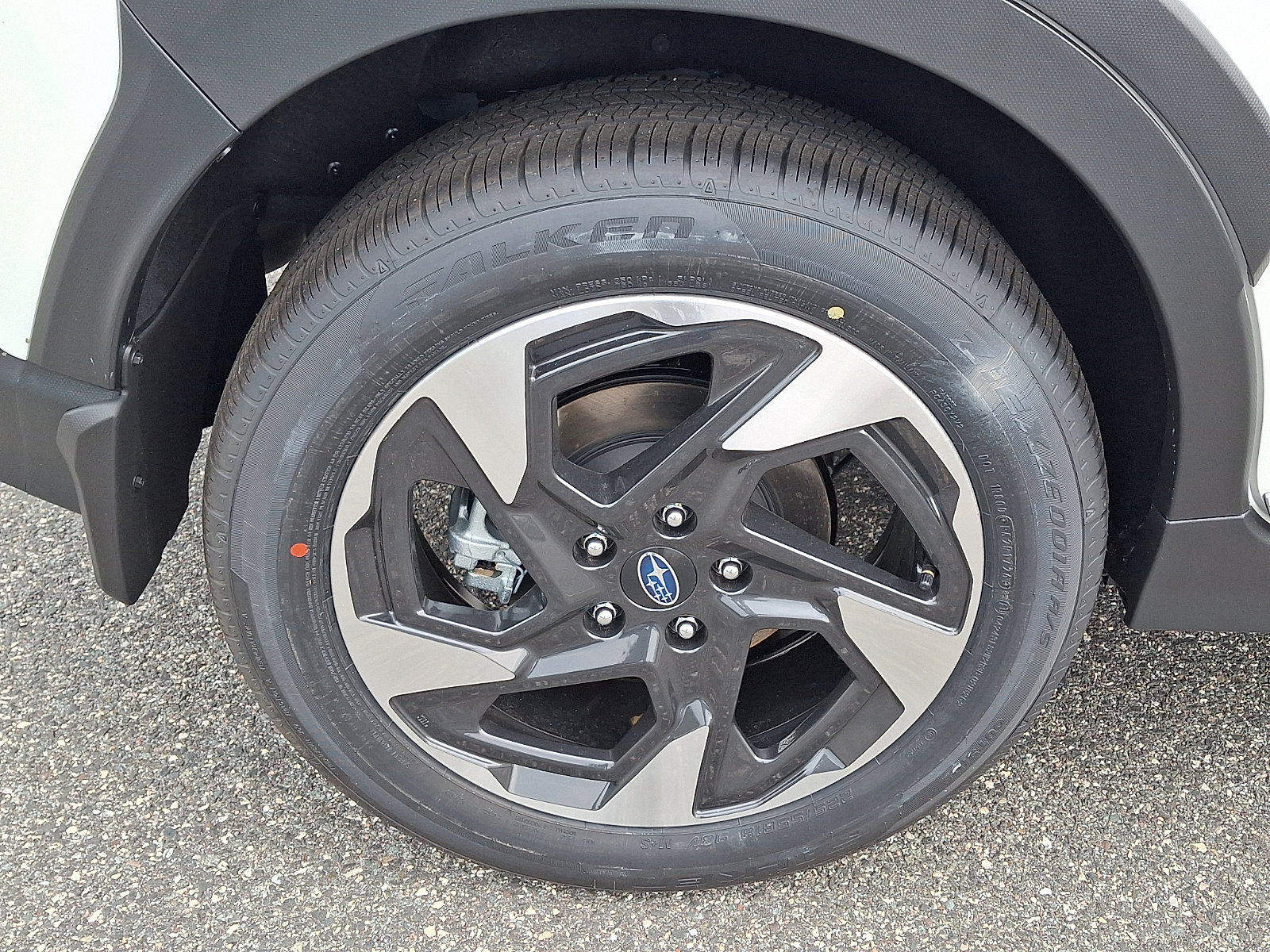 New 2026 Subaru Crosstrek 2.5i Limited AWD/4WD image 7