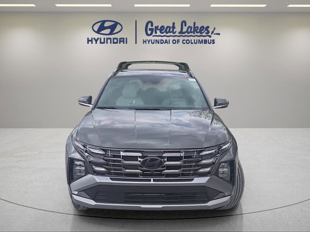 New 2026 Hyundai Tucson Limited AWD/4WD image 2