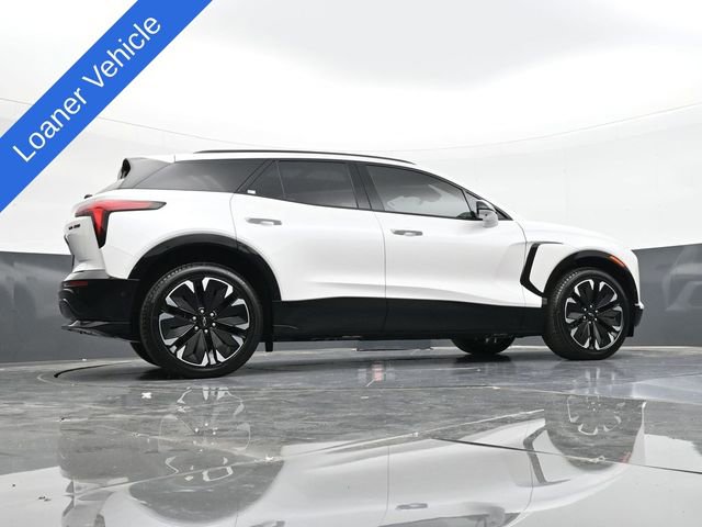 New 2025 Chevrolet Blazer EV RS w/ Super Cruise Package AWD/4WD image 39