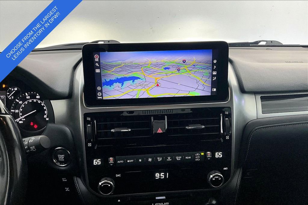 Used 2022 Lexus GX 460 Premium w/ Premium Plus Package image 9