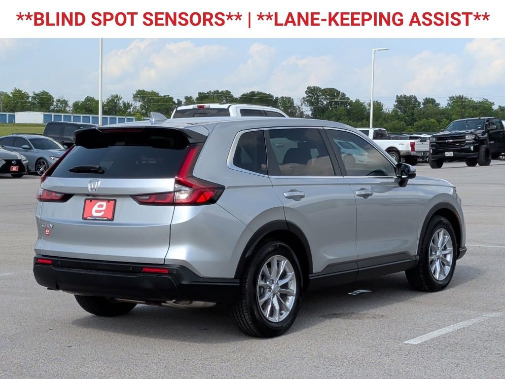 Used 2025 Honda CR-V EX-L image 8