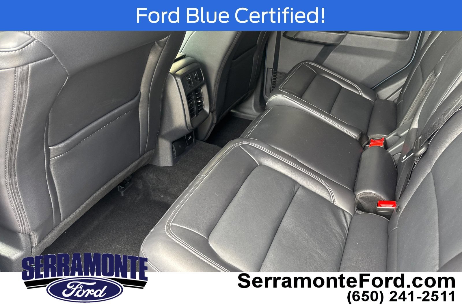 Certified 2025 Ford Bronco Outer Banks AWD/4WD image 15