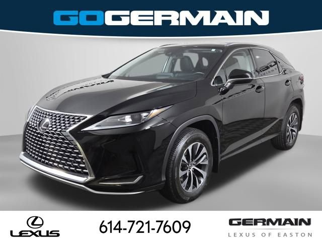 Certified 2020 Lexus RX 350 350 image 1