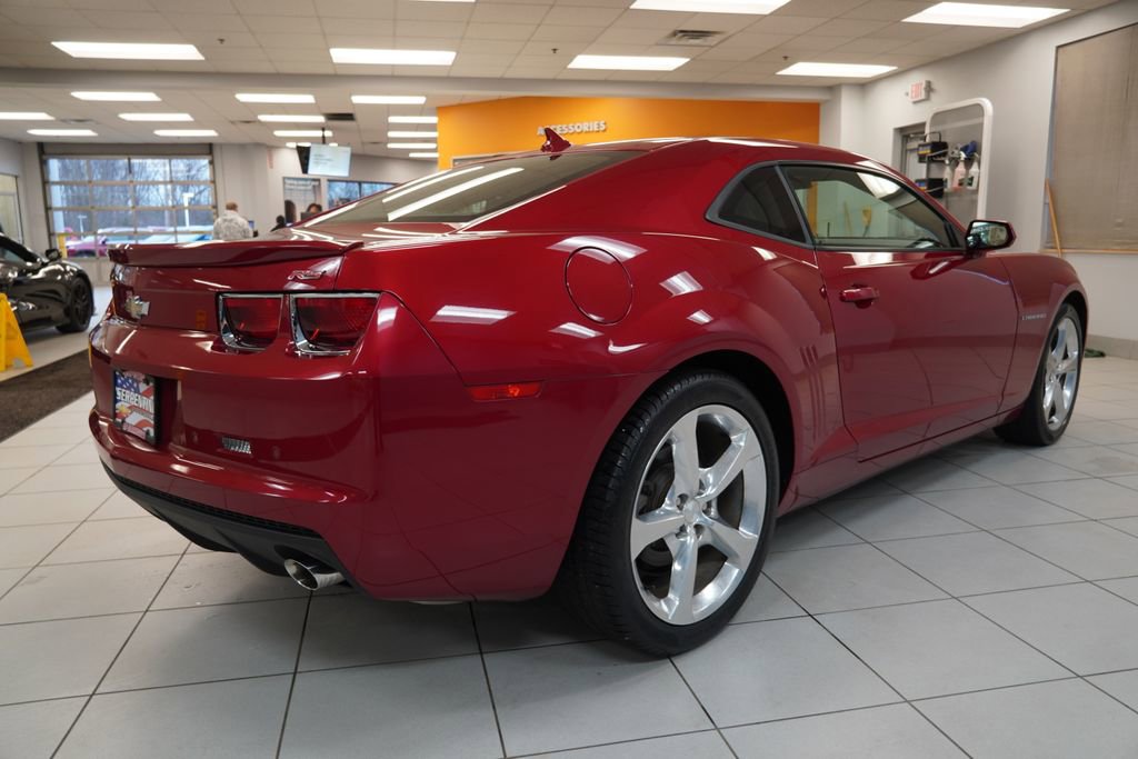 Used 2013 Chevrolet Camaro LT w/ RS Package image 17