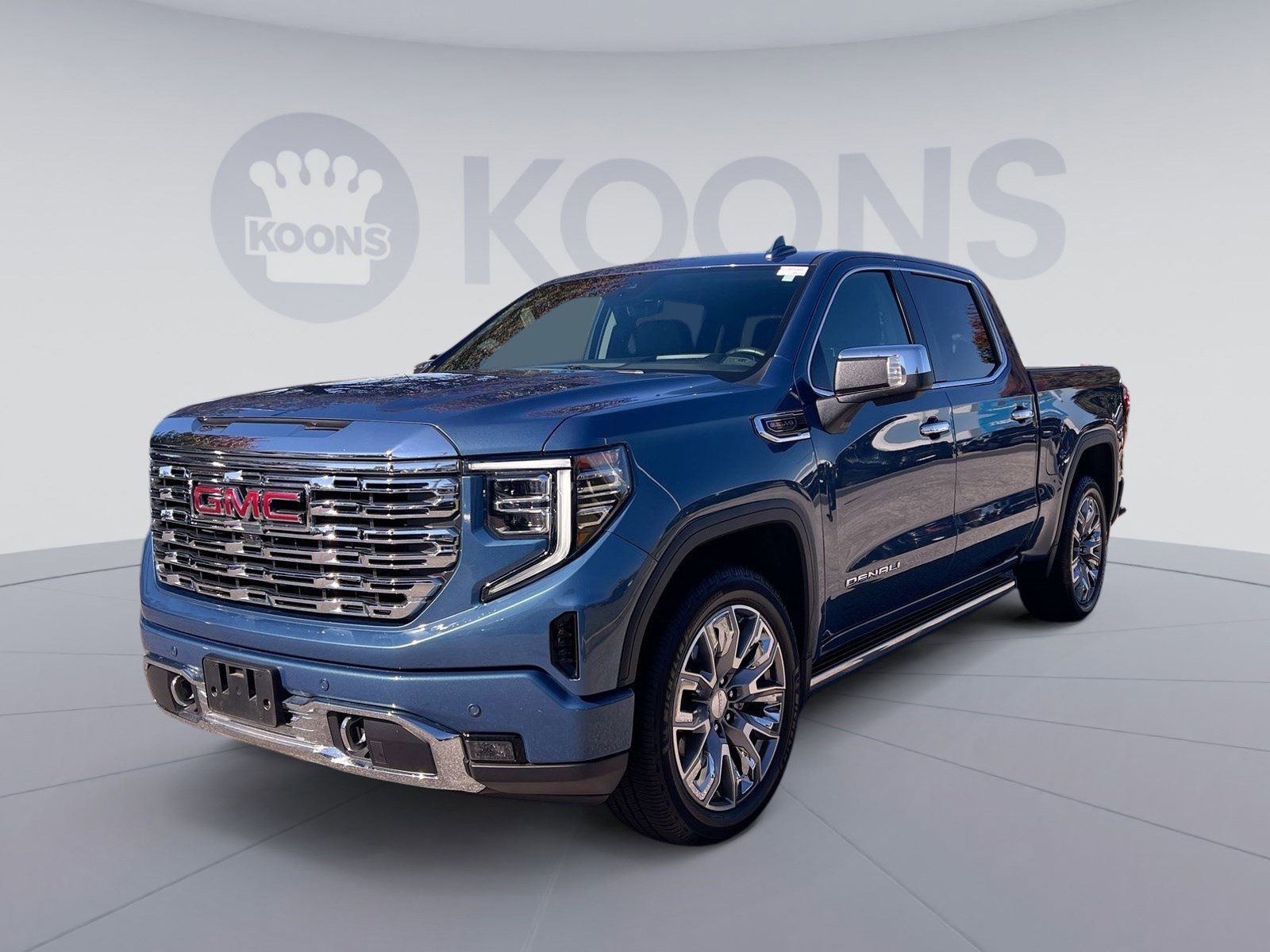 Used 2024 GMC Sierra 1500 Denali