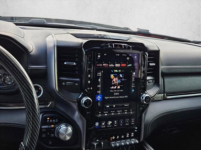 Used 2021 RAM 1500 Limited w/ Night Edition AWD/4WD image 10