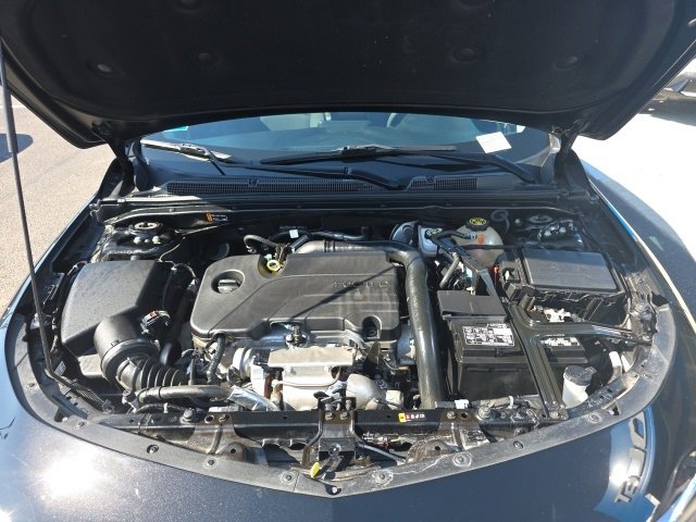 Used 2022 Chevrolet Malibu LT image 27