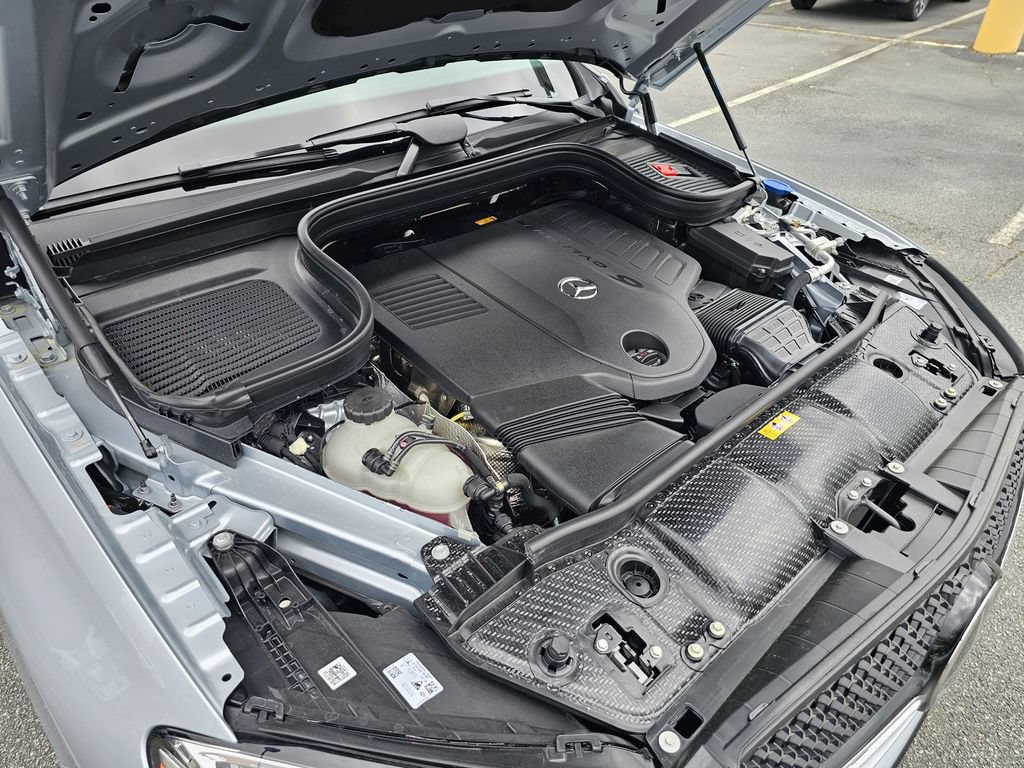 Used 2026 Mercedes-Benz GLE 450 4MATIC image 27