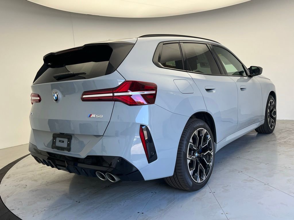 Certified 2026 BMW X3 M50 AWD/4WD image 3