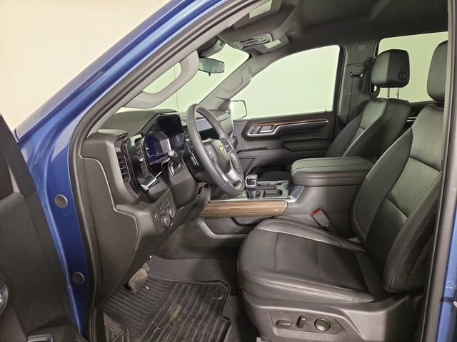Used 2024 Chevrolet Silverado 1500 LT w/ All Star Edition Plus AWD/4WD image 12